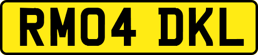 RM04DKL