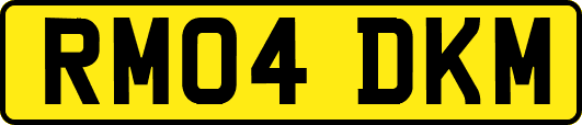 RM04DKM