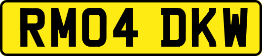 RM04DKW