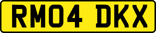 RM04DKX