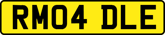 RM04DLE