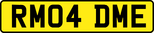RM04DME