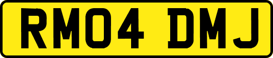 RM04DMJ