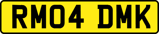 RM04DMK