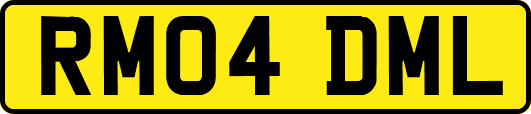RM04DML