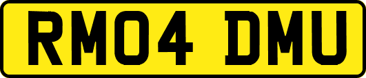 RM04DMU