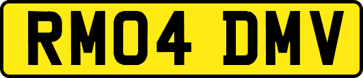 RM04DMV