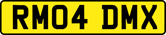 RM04DMX