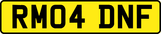 RM04DNF