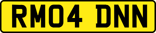 RM04DNN