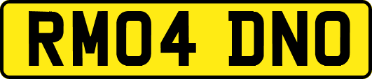 RM04DNO
