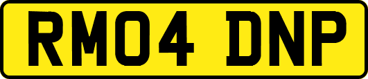 RM04DNP