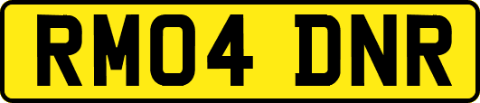 RM04DNR