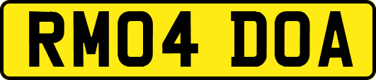 RM04DOA