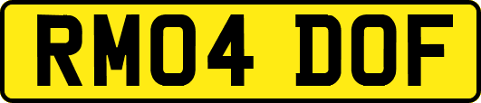 RM04DOF