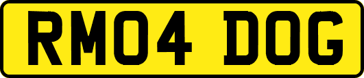 RM04DOG