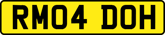 RM04DOH