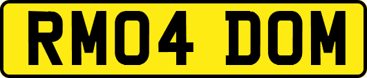 RM04DOM