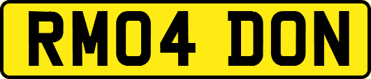 RM04DON