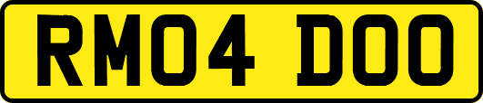 RM04DOO