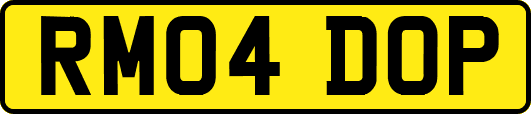 RM04DOP