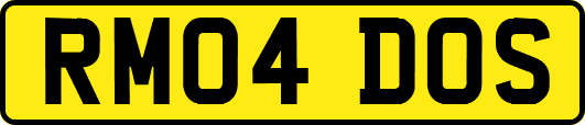 RM04DOS