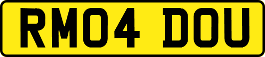RM04DOU