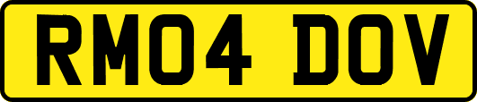 RM04DOV