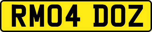 RM04DOZ
