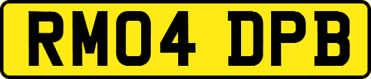 RM04DPB