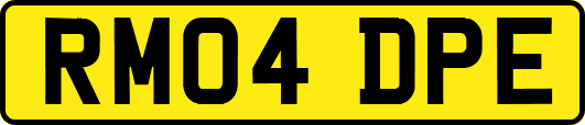 RM04DPE