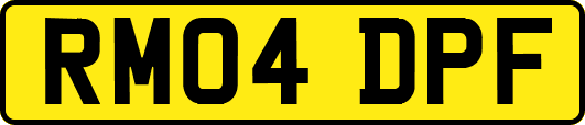 RM04DPF