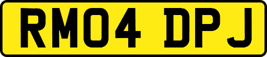 RM04DPJ