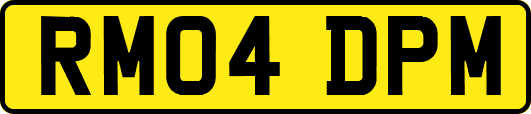 RM04DPM