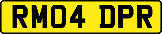RM04DPR