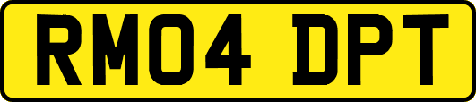 RM04DPT