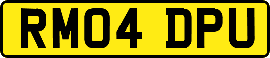 RM04DPU