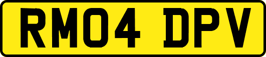 RM04DPV