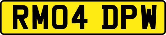 RM04DPW