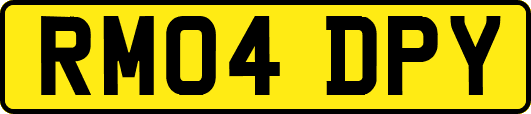 RM04DPY
