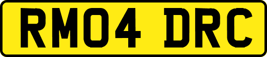 RM04DRC