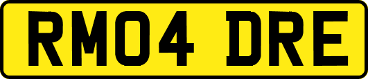 RM04DRE