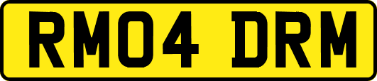 RM04DRM