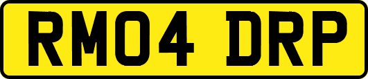 RM04DRP