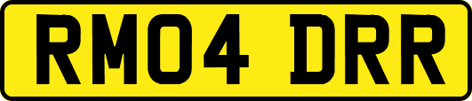 RM04DRR