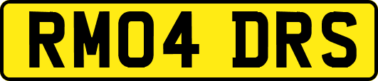 RM04DRS