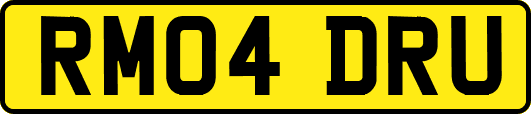 RM04DRU