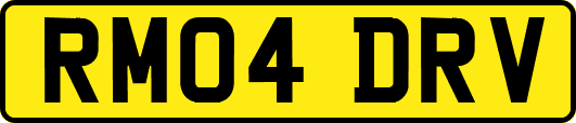 RM04DRV
