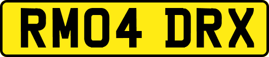 RM04DRX