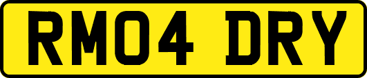 RM04DRY